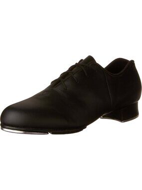 Flexible Leather Tap Shoes for Women - Perfect for Dance Classes & Performances